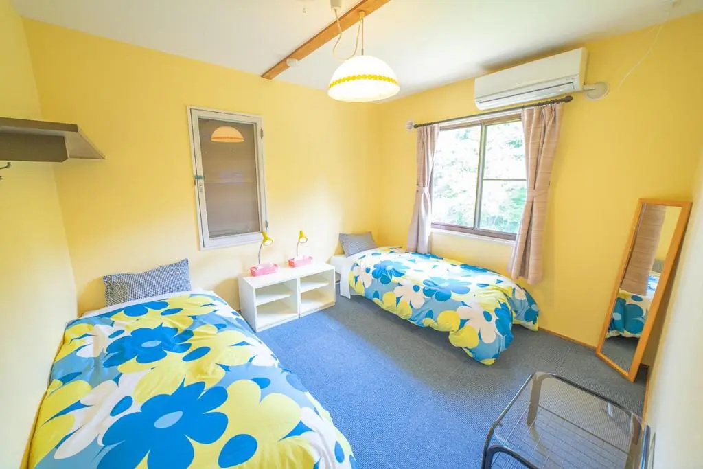 Standard Double room (twin beds)