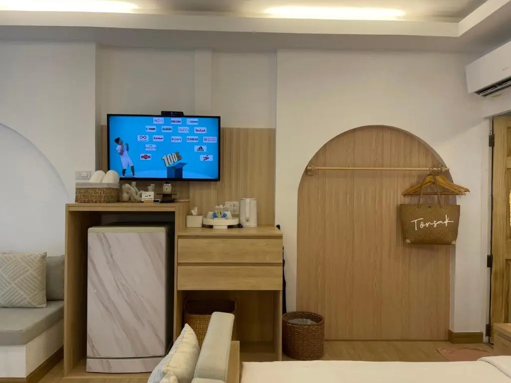 Deluxe Double room (twin beds)