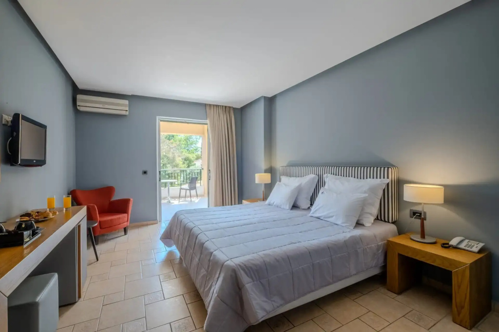 Double room (twin beds)