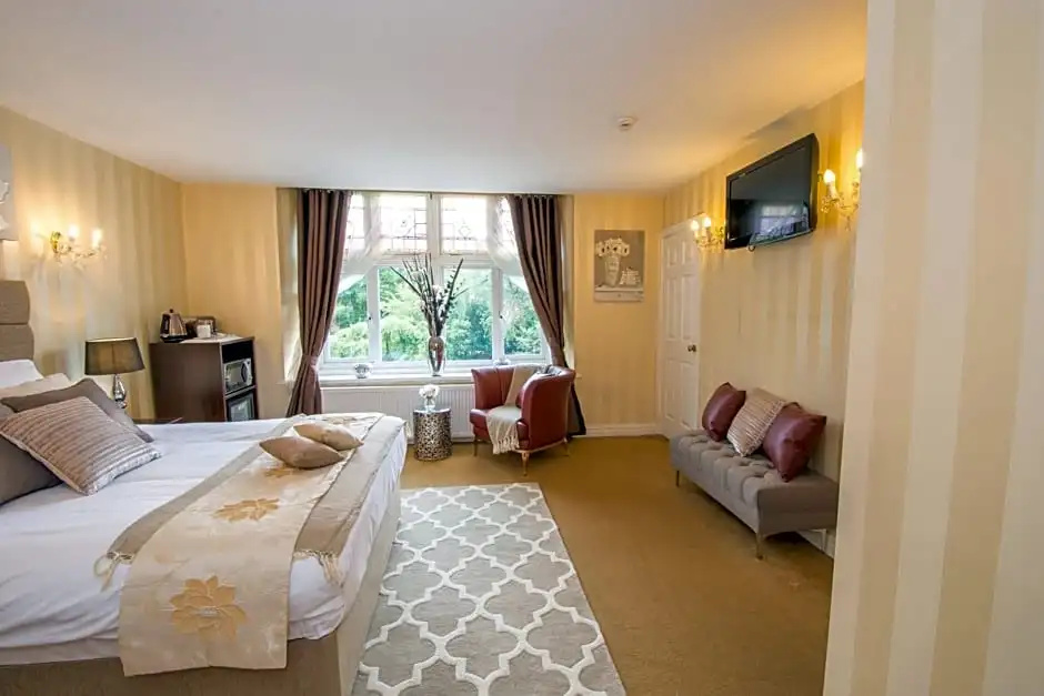 The Normanhurst Hotel - Chambres