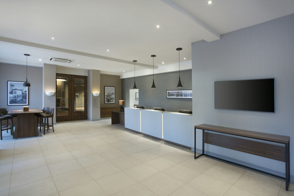 Leonardo Hotel East Midlands Airport - Général