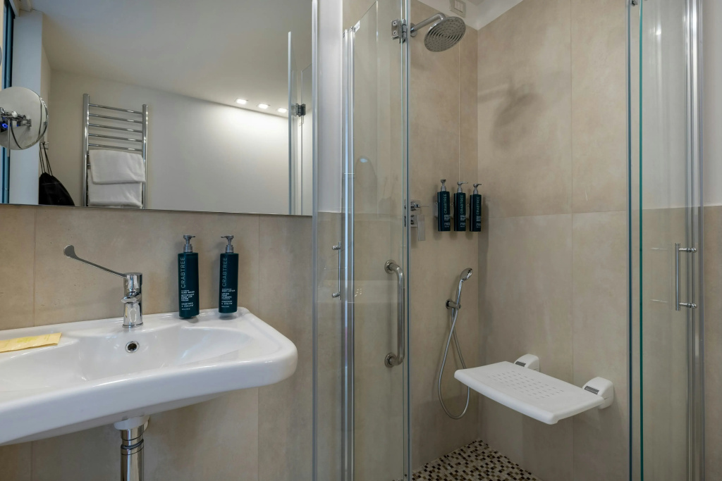 DoubleTree by Hilton Florence Metropole - Général
