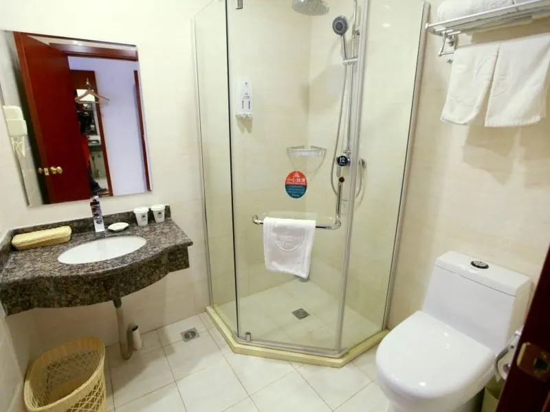 GreenTree Inn Beijing Miyun Changcheng Huandao Express Hotel - Général
