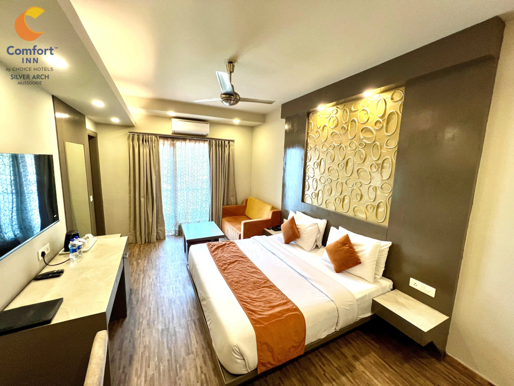 Comfort Inn Silver Arch Hotel, Mussoorie - Général