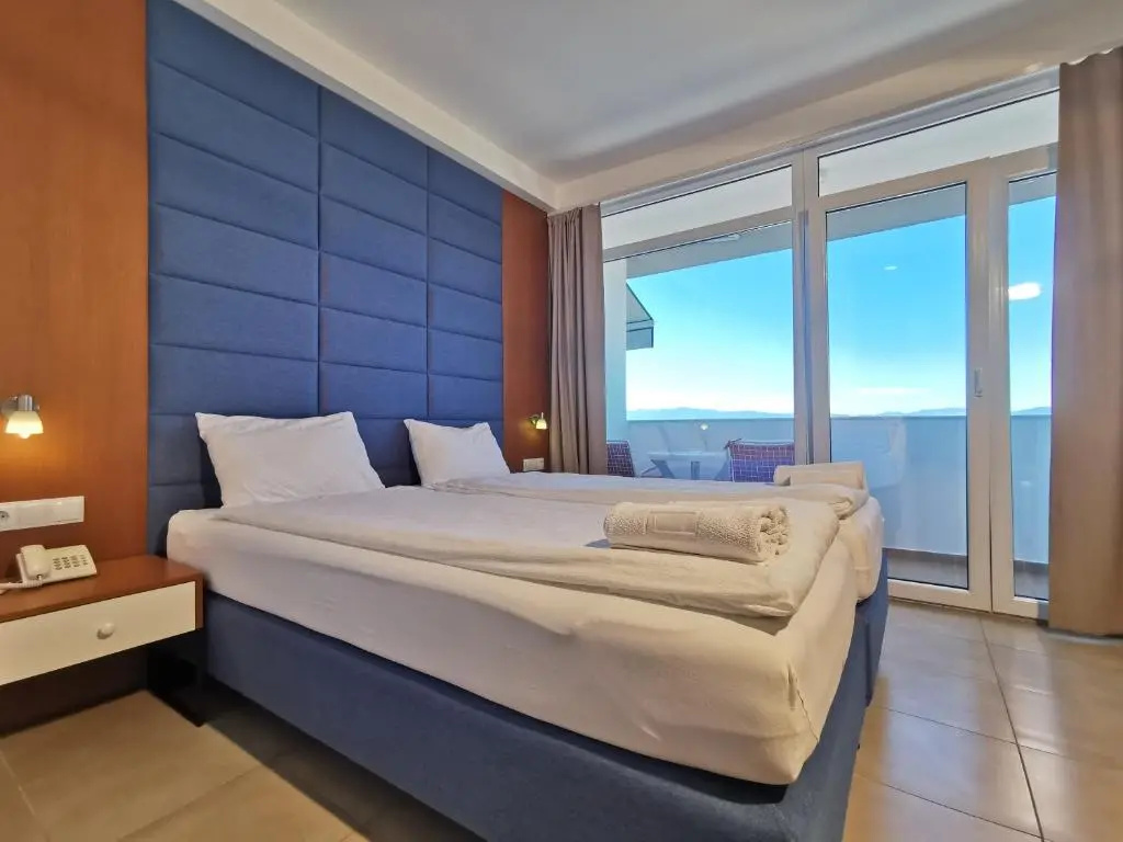 Hotel Tino Sveti Stefan - Chambres