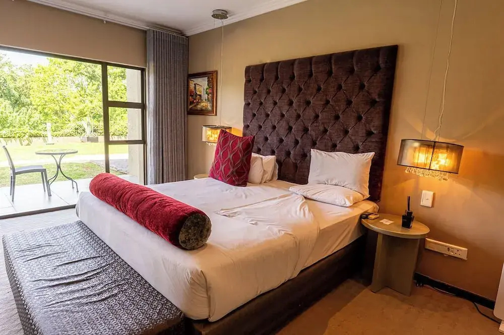 St Andrews Boutique Hotel - Chambres