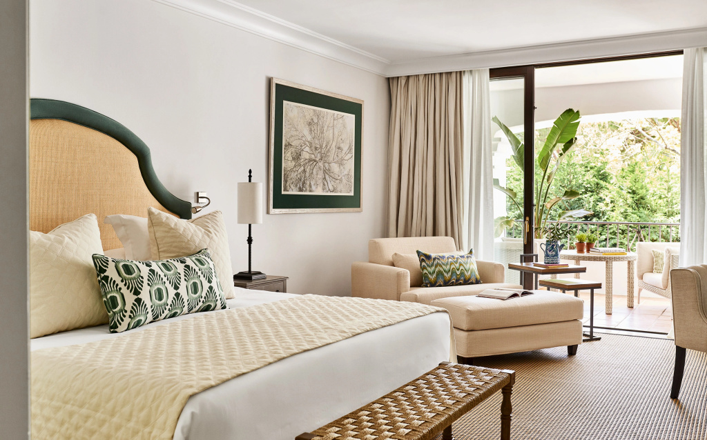 Marbella Club Hotel Golf Resort & Spa - Chambres