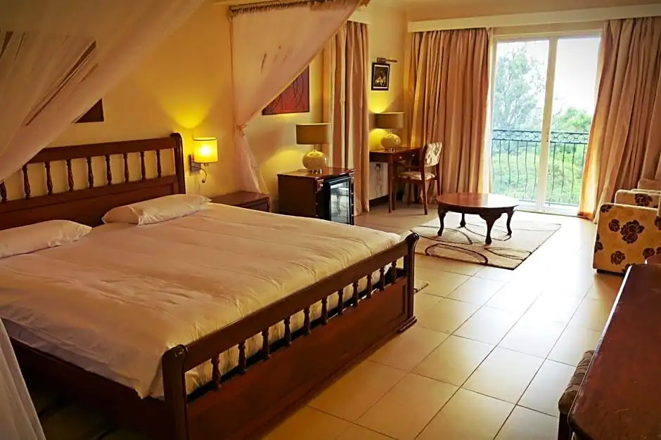 Sovereign Hotel - Chambres
