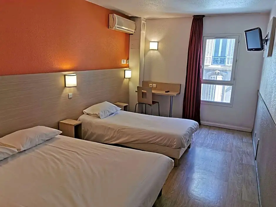 Ibis Marseille Centre Préfecture - Chambres