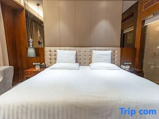 Tangshan Jitang New Century Hotel - Chambres
