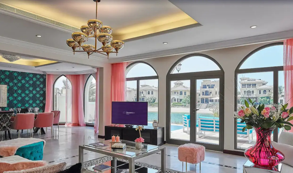 Dream Inn Dubai - Getaway Villa
