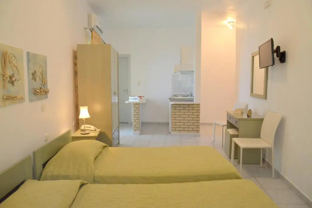Standard Double room full double bed
