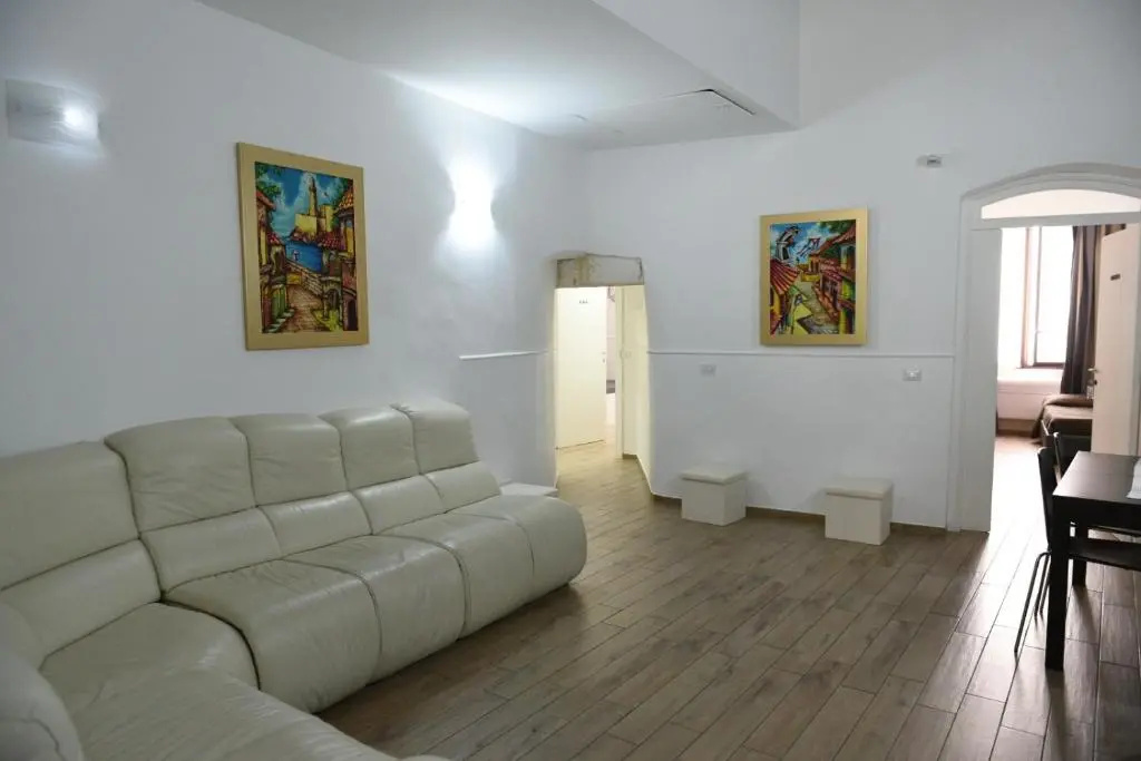 Sisters Residence - Chambres