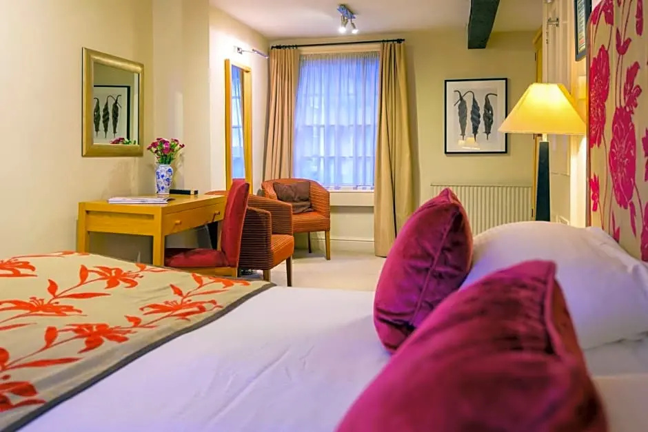 The Swan - Chambres