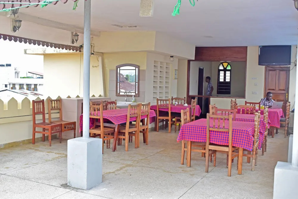 Funguni Palace Hotel - Général