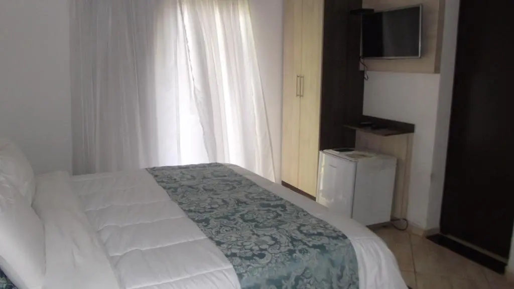 Hotel Nova Odessa - Chambres