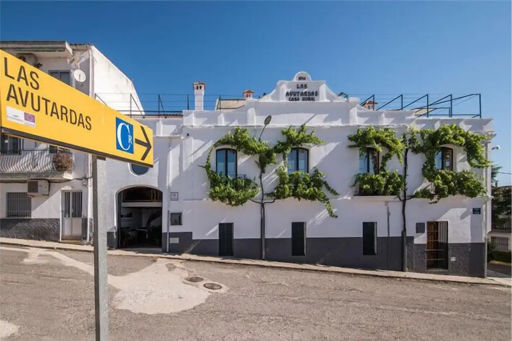 Casa Rural Las Avutardas