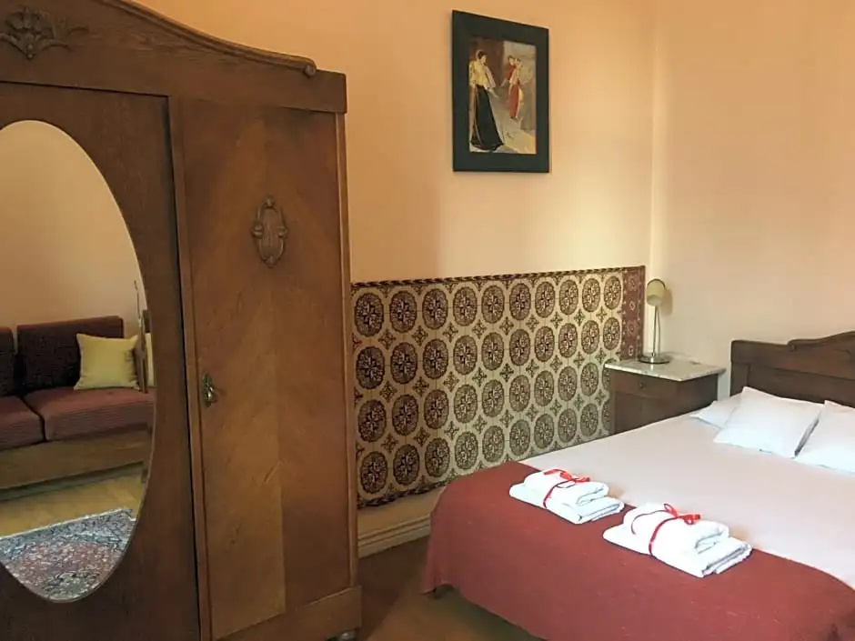 Chopin Boutique - Chambres