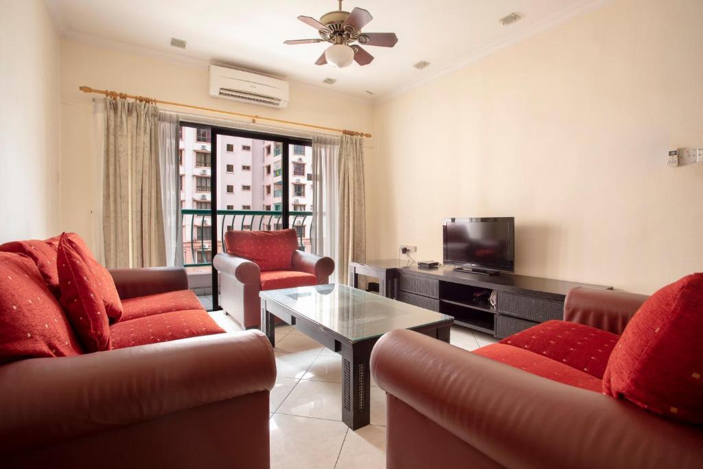 Marina Vacation Condos @ Marina Court Resort Condominium