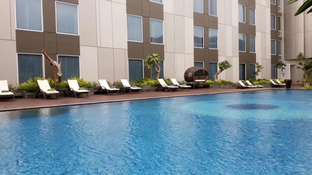 Radisson Lampung Kedaton - фото 29