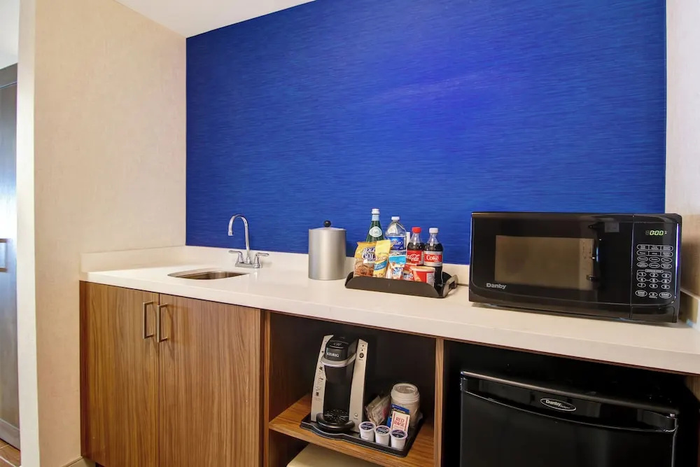 Holiday Inn Express Hotel & Suites Toronto - Markham by IHG - Chambres