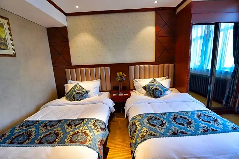 Bremen Hotel Harbin Train station - Chambres