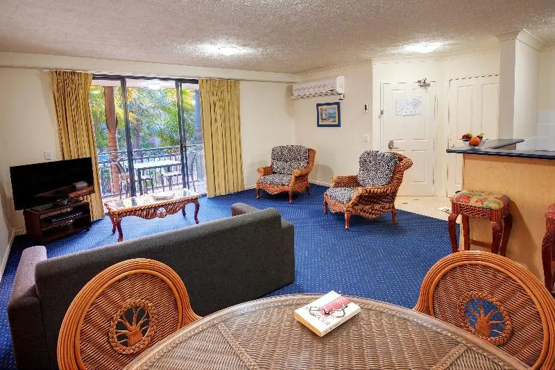 Turtle Beach Resort - Chambres