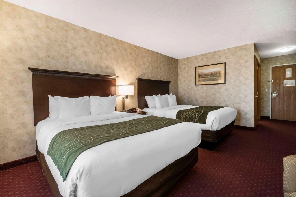 Comfort Inn & Suites Walla Walla — фото 6