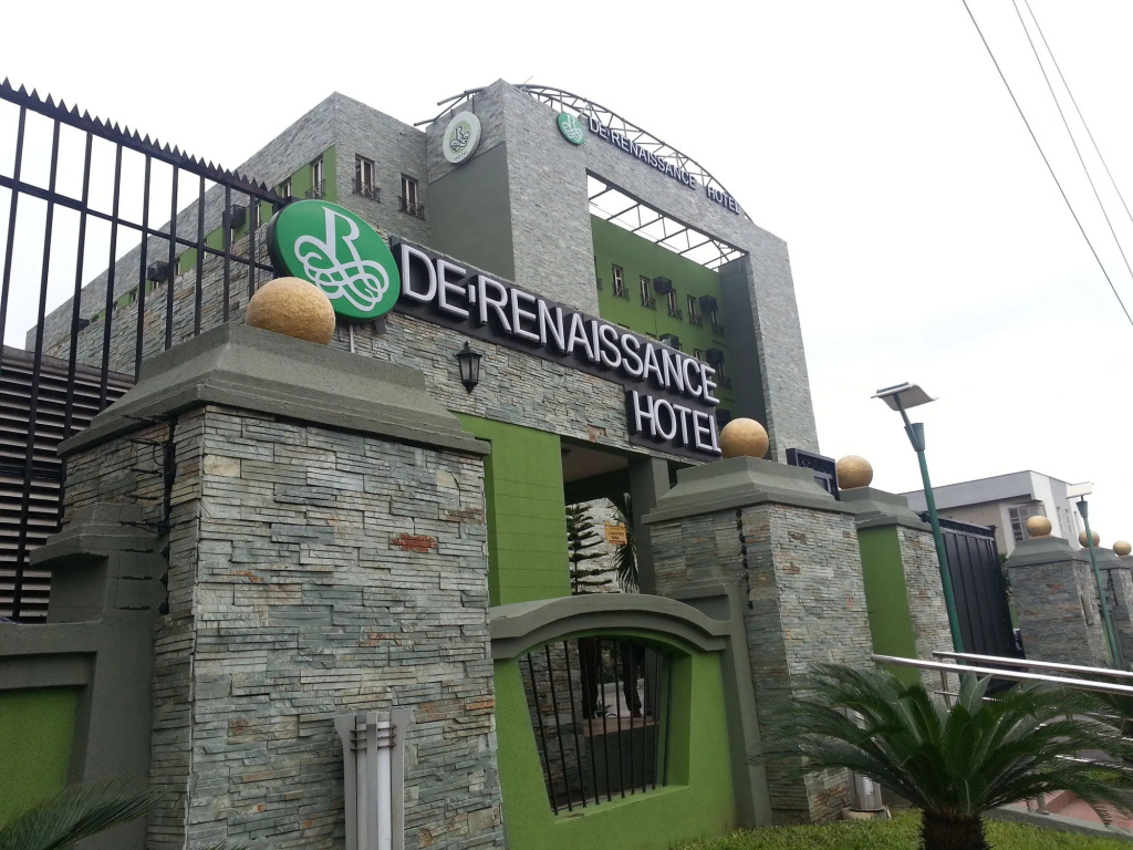 De Rembrandt Hotel Lagos