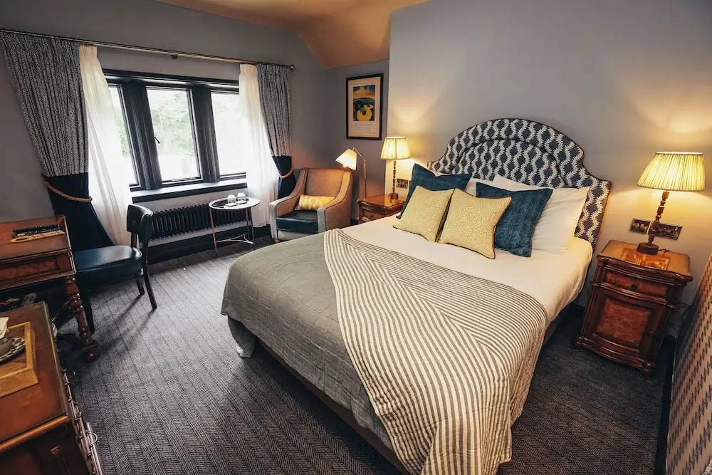 The George - Hathersage - Chambres