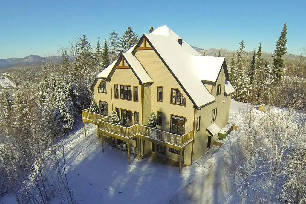 Harfang des Neiges - Tremblant Sunstar - Chambres