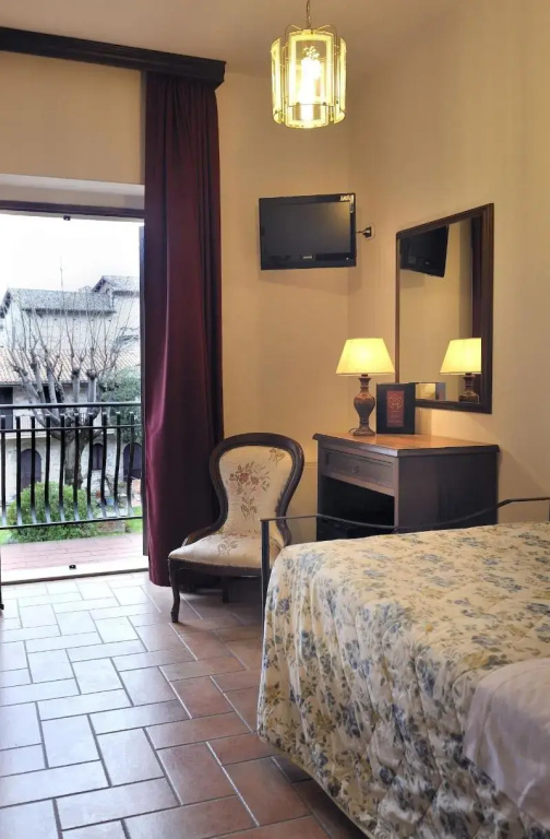 Hotel San Marco - Chambres