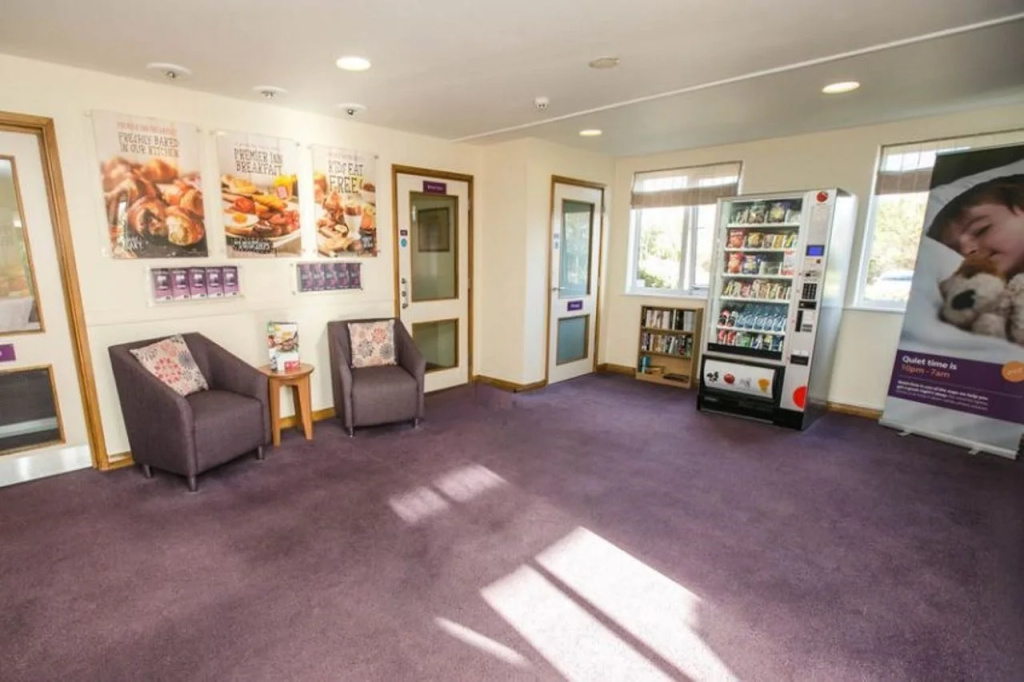 Premier Inn Leeds South - Général