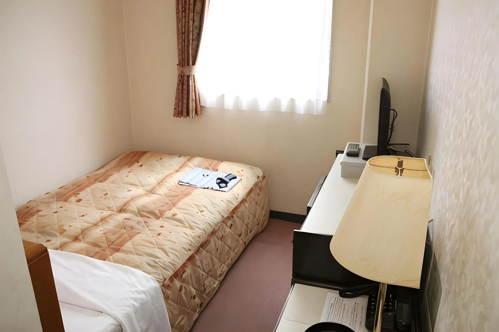 Business Hotel Nissei 사진 15