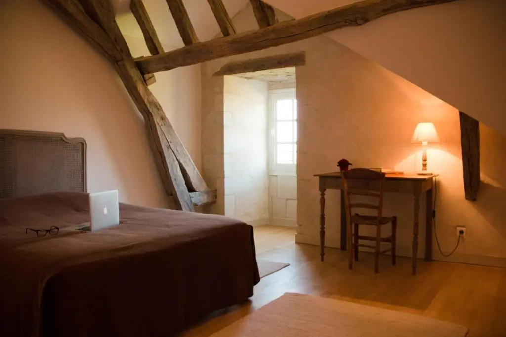 SURPRENANTES - Château du Pé - Chambres