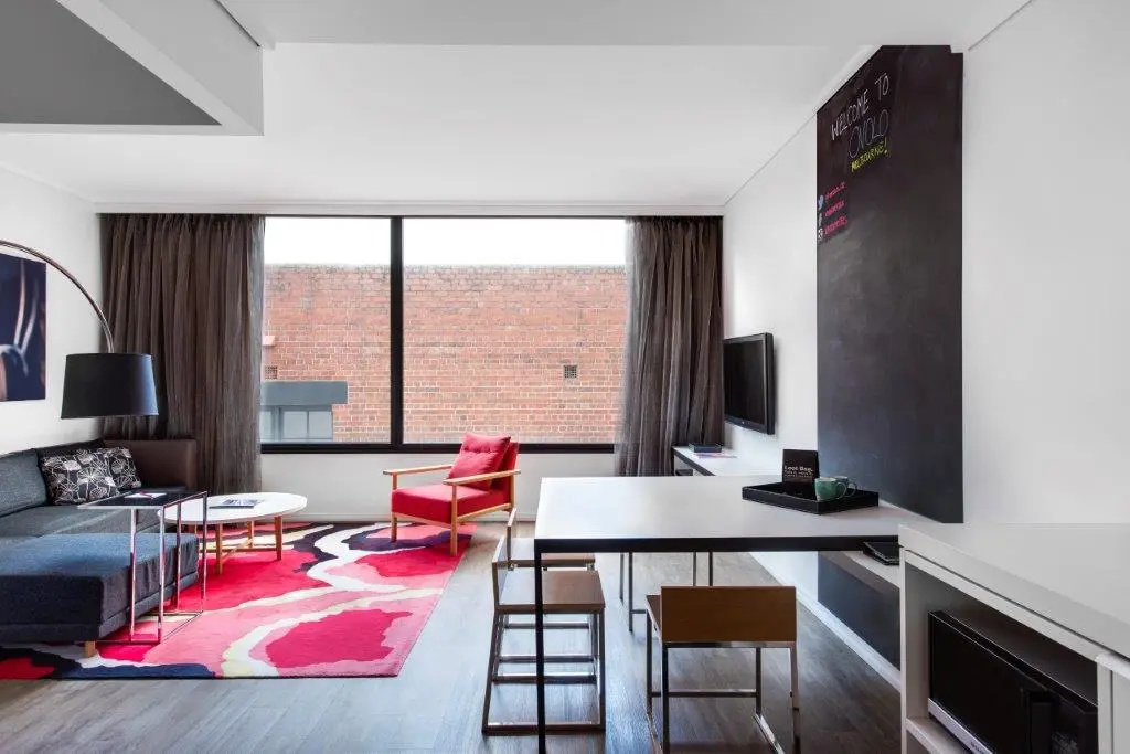 2 Bedrooms Suite