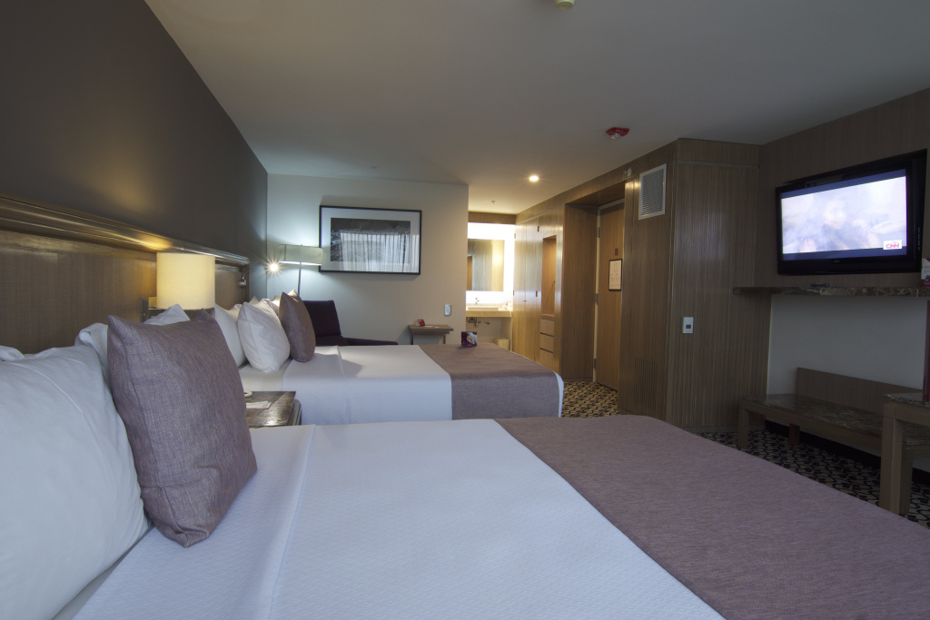 Crowne Plaza Mexico City North-Tlalnepantla by IHG - Général
