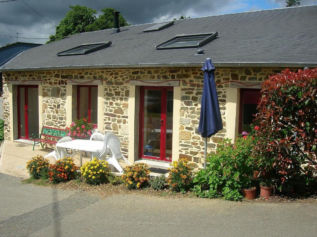Gîte la Rigaudière
