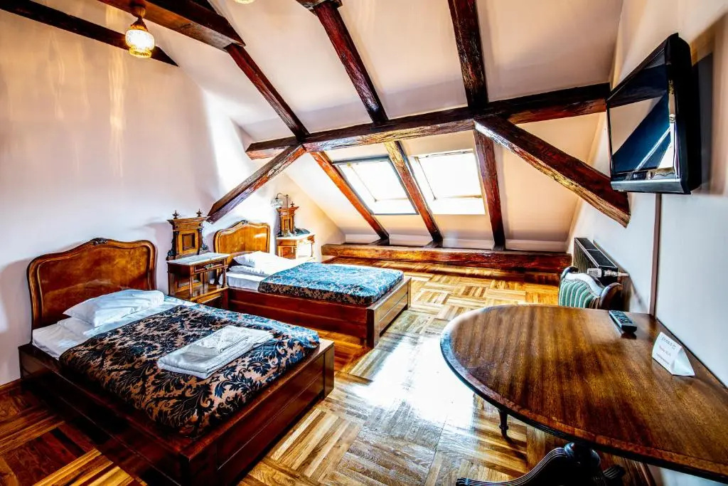 Hotel Poesis - Chambres