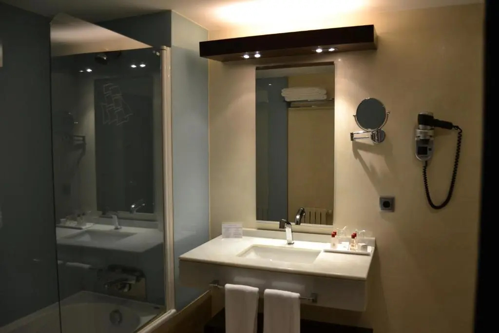 Maroa Hotel - Chambres