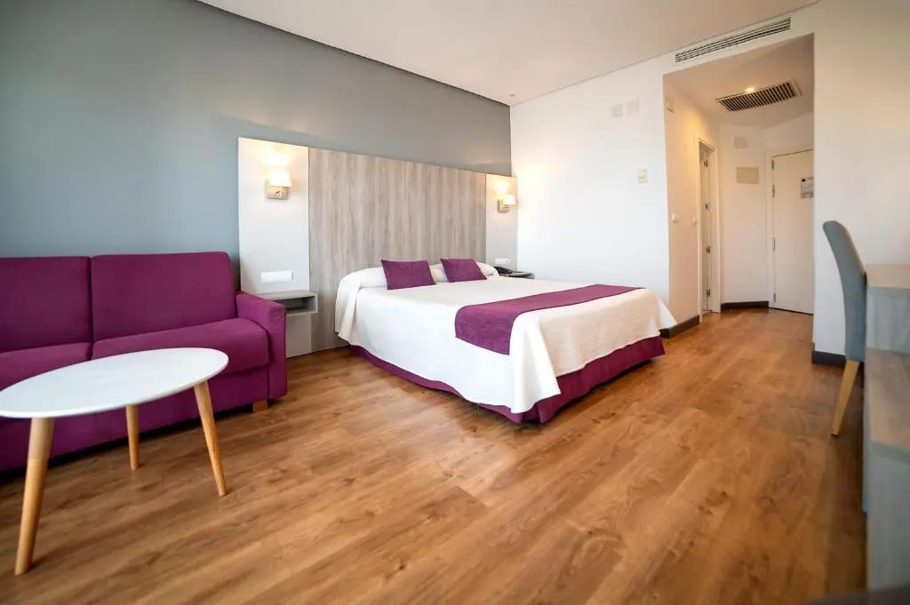 Albir Playa Hotel & Spa - Chambres