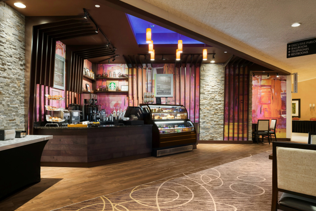Doubletree by Hilton Somerset Hotel and Conference Center - Général