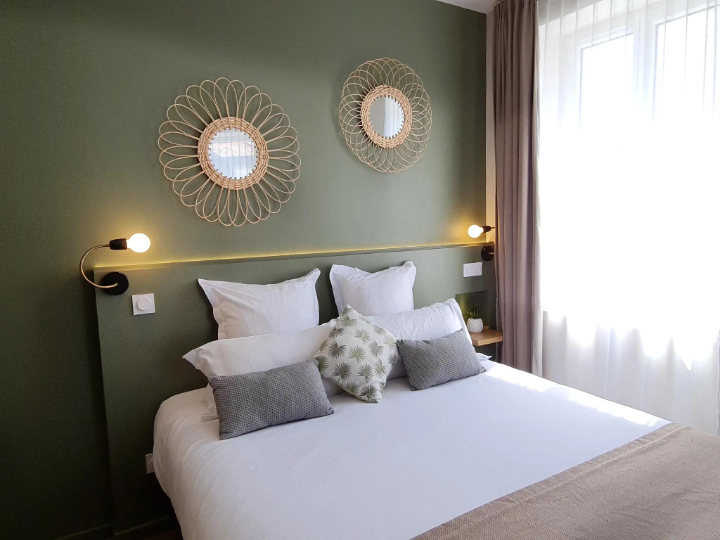 Le C Boutique Hôtel - Chambres