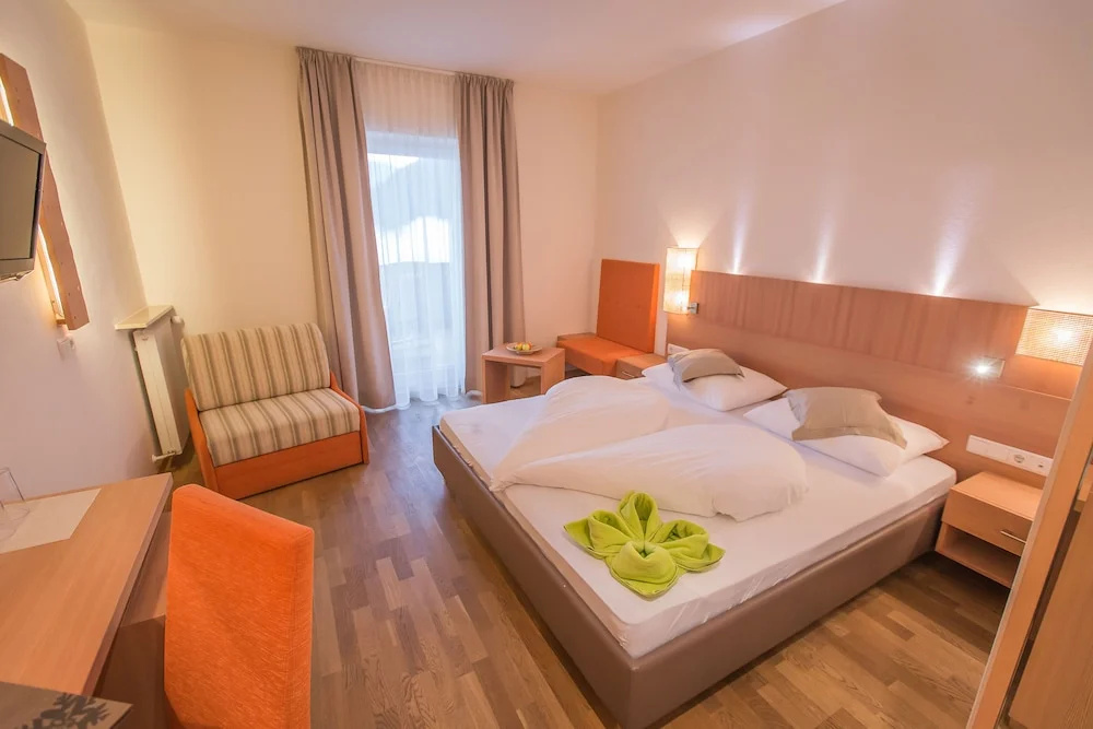 Kronplatz Resort Hotel Kristall - Chambres