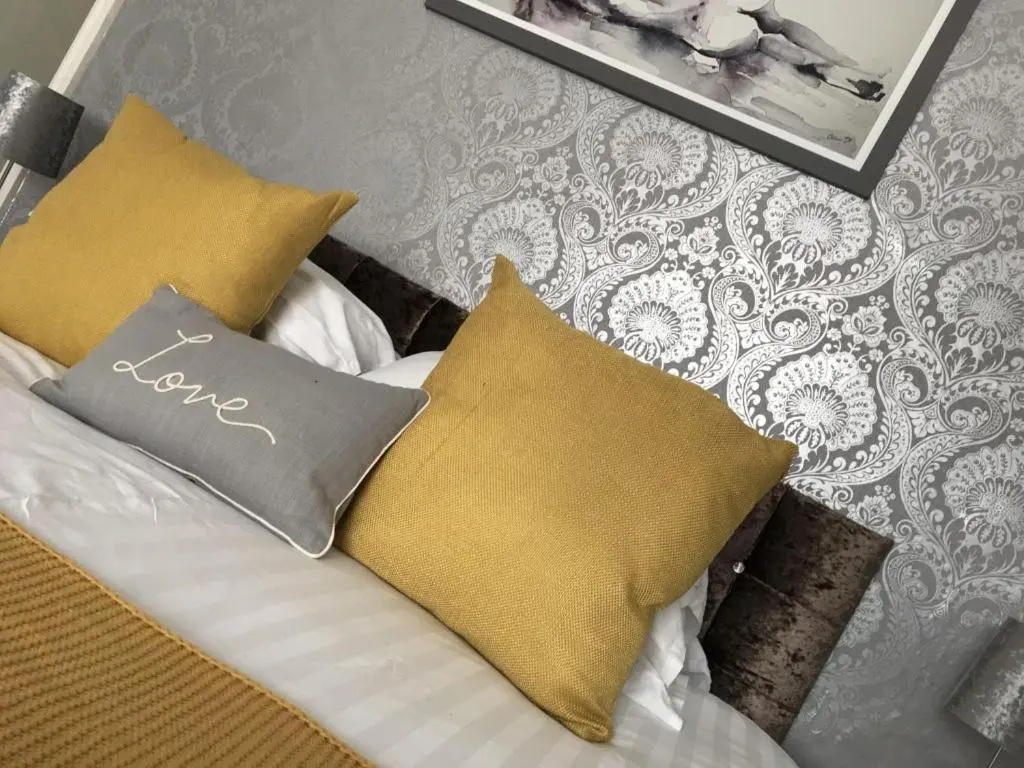 The Black Lion Royal Hotel - Chambres