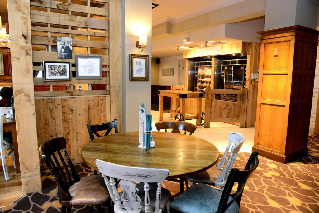 Unicorn, Gunthorpe by Marston's Inns - фото 19