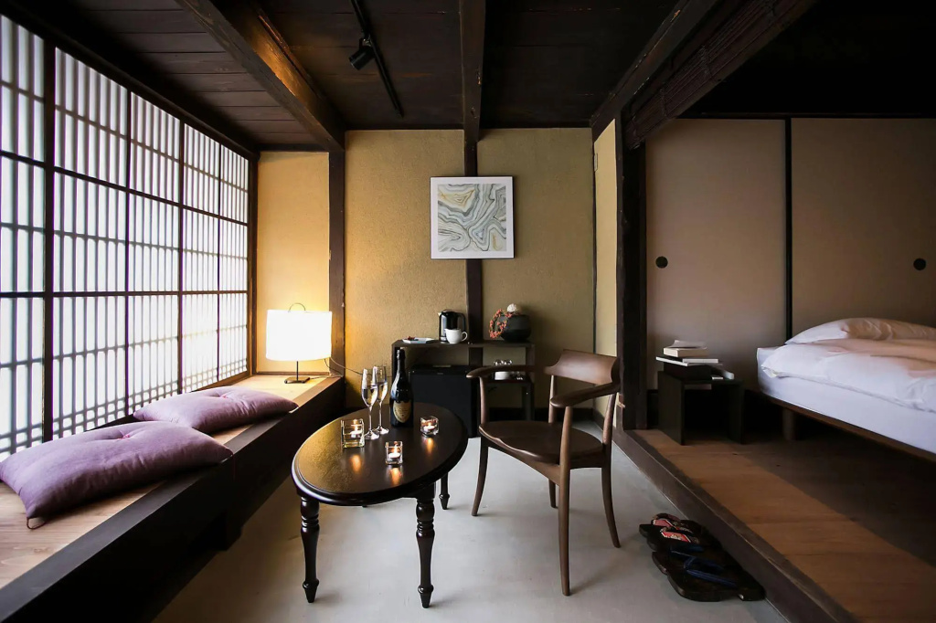 NIPPONIA Sasayama Castle Town Hotel - Général