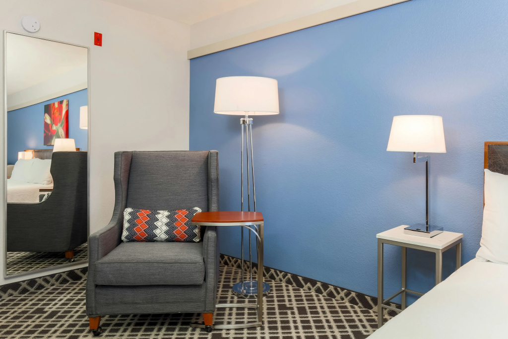 Hilton Garden Inn Dallas/Market Center - Général