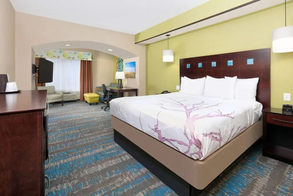 La Quinta Inn & Suites by Wyndham Dallas Grand Prairie South - Chambres