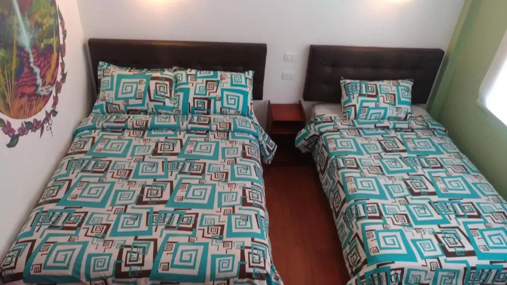 Hostal Casa Real Spa - Chambres
